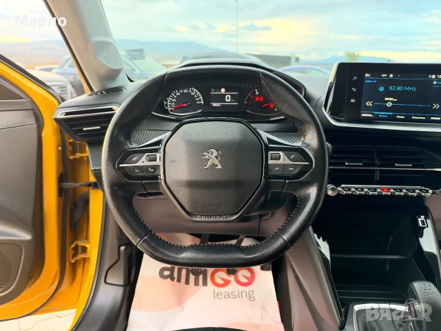 Peugeot 208 Собствен лизинг!!!, снимка 16 - Автомобили и джипове - 56687790