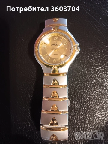 винтидж часовник Omega, снимка 6 - Дамски - 55314340