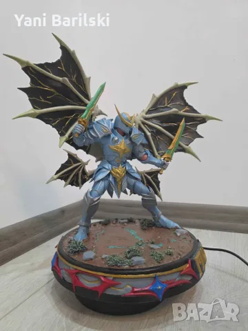 MuOnline Figure Blade Master, снимка 6 - Колекции - 56712189