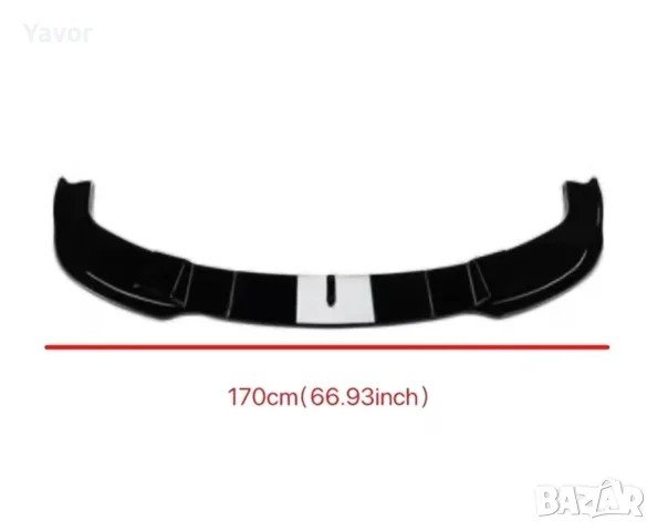 Спойлер БМВ BMW е60 , снимка 3 - Аксесоари и консумативи - 56700741