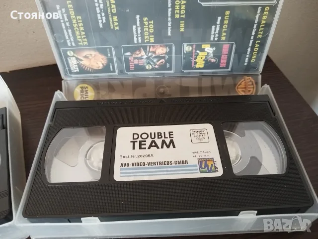 Филми на VHS, CD-DVD, снимка 10 - DVD филми - 56563994