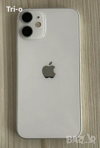 Apple iPhone 12 mini 64 GB, снимка 11 - Apple iPhone - 56554577