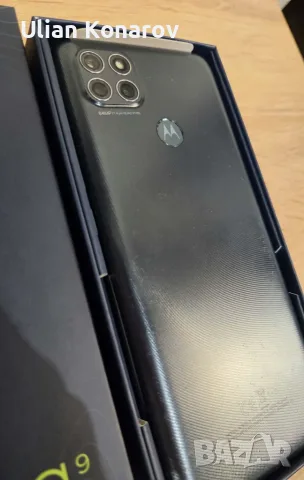 Motorola G9 Power 4/128gb, снимка 5 - Motorola - 56719587