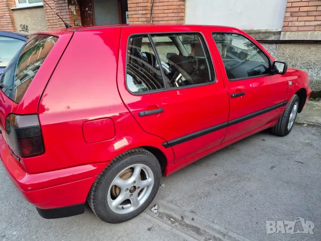 Голф 3, много добър , снимка 2 - Автомобили и джипове - 56656124