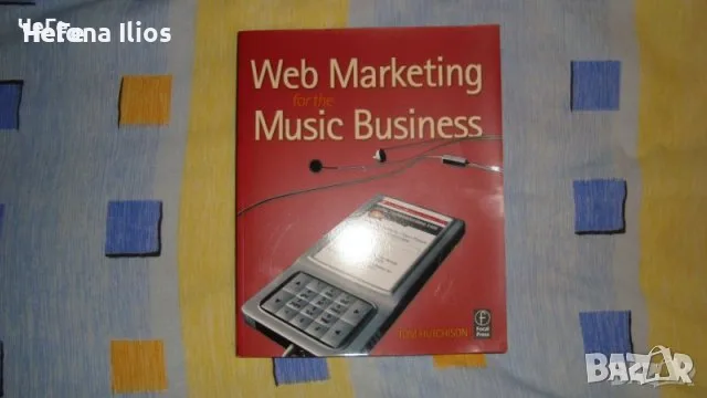 Web marketing for the Music Business