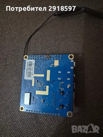 Orange Pi Zero 3 4 GB + Hat, снимка 2 - Друга електроника - 56742461