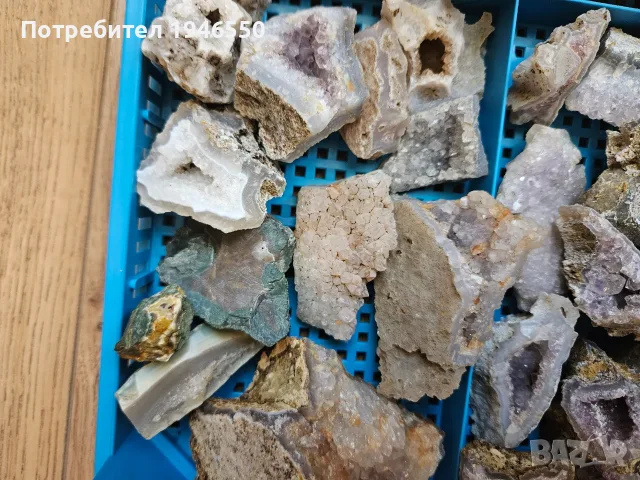 Минерали от Източни Родопи , снимка 4 - Колекции - 56578413