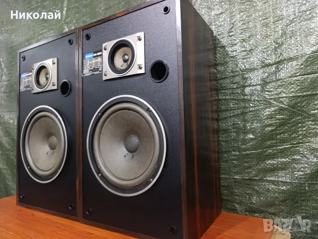 PIONEER CS-363.      Цена-110 евро, снимка 3 - Тонколони - 56616479