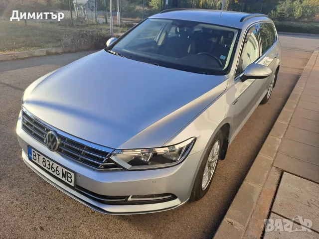 VW Passat 1.6  120кс., снимка 9 - Автомобили и джипове - 48979726