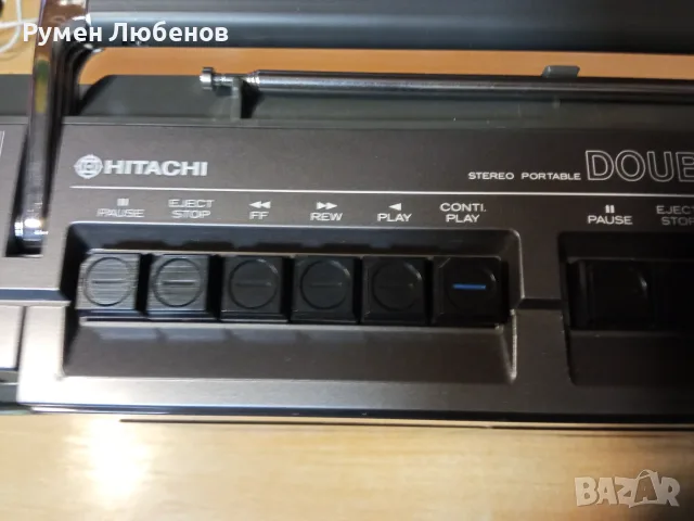 Чисто нов радиокасетофон, снимка 2 - Радиокасетофони, транзистори - 56624192