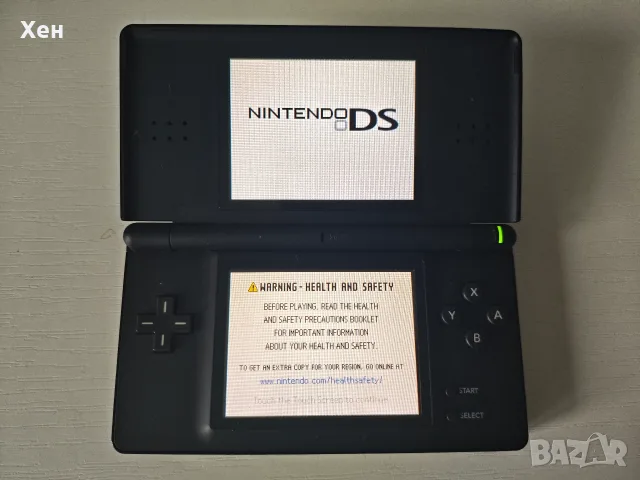 Nintendo DS Lite, снимка 9 - Nintendo конзоли - 56737538