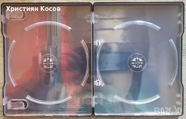 Robocop Collection, снимка 6 - Игри за PlayStation - 56599199