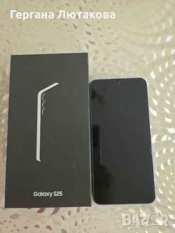 Samsung galaxy S25