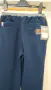 Оригинално ватирано долнище Everlast Navy 9-10 г., снимка 5