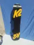 сноуборд  K2  с автомати  157Wсм. , снимка 7