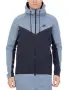 Nike Tech Fleece Windrunner Мъжко горнище, снимка 2