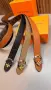 Louis Vuitton колани дамски и мъжки, снимка 14