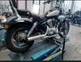 Yamaha Virago 250 на части, снимка 2
