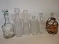 Стари стъклени съдове, снимка 1