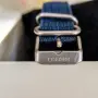 Seiko 5 Blue Dial Automatic Watch Ref 7S26-02J0., снимка 5