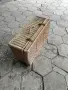 Куфар от ратан ръчноплетен, снимка 2