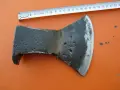 Стара австрийска дърводелска брадва - 648 , снимка 1