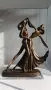 Статуетка „Танго“ в стил Art Déco .
Двойка, снимка 5
