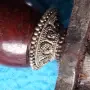 Крис със сребърна кания., снимка 5
