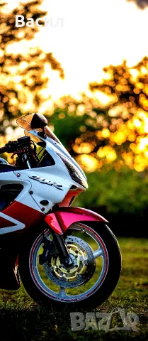 Honda CBR f4i Sport , снимка 6 - Мотоциклети и мототехника - 56653968