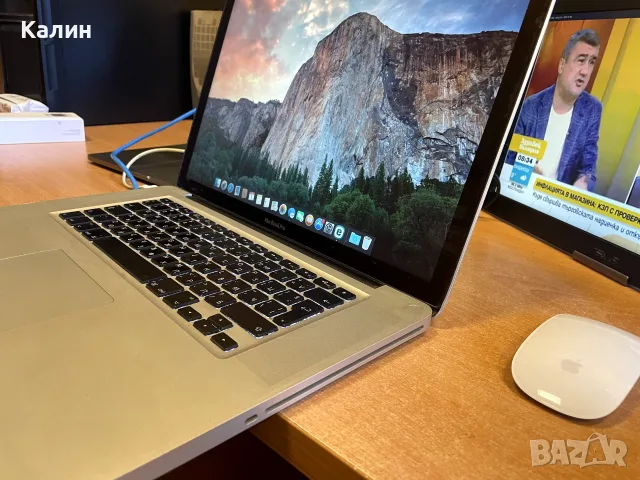 MacBook Pro A1286, снимка 5 - Лаптопи за дома - 56594704