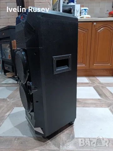 Караоке колона Crown, снимка 5 - Караоке - 56639077