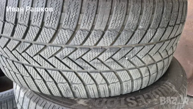 Зимни гуми Bridgestone 4 бр., снимка 5 - Гуми и джанти - 56608742