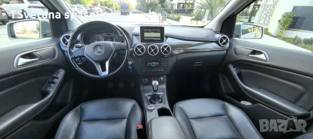 Mersedes Benz b180 cdi 2013, снимка 8 - Автомобили и джипове - 56742202