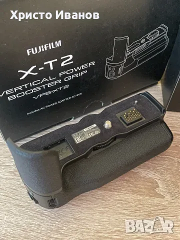 Fujifilm x-t2 GRIP