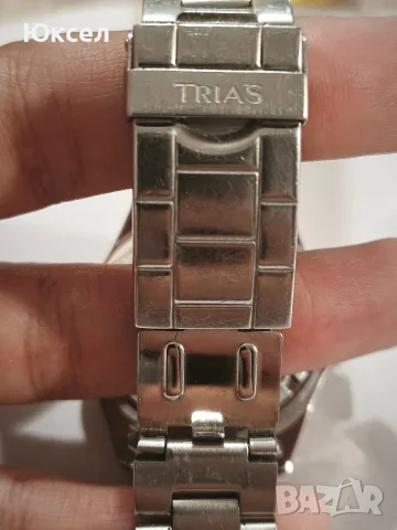 Часовник Trias Germany, снимка 3 - Мъжки - 56740813