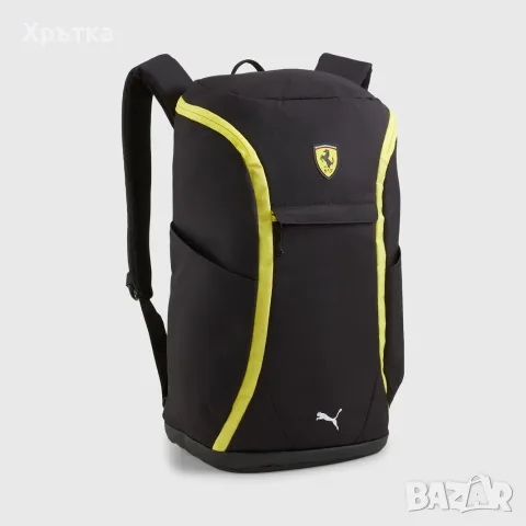  Puma x Scuderia Ferrari Team Backpack - Оригинална раница