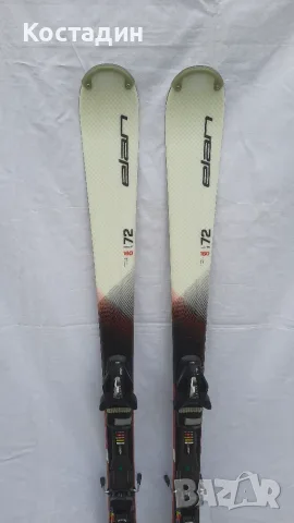 карвинг ски  Elan Explore 72 RS  160см. , снимка 2 - Зимни спортове - 56690667