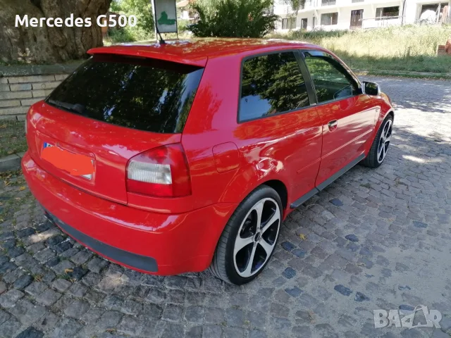 Audi S3 quattro , снимка 10 - Автомобили и джипове - 56585335