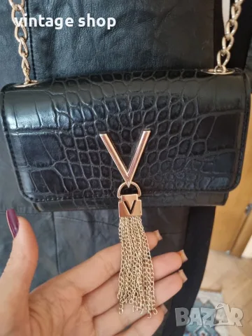Малка чанта Valentino, снимка 3 - Чанти - 56641416