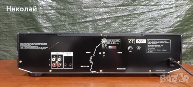 SONY TC-WE435     Цена-79 евро  , снимка 6 - Декове - 56685674