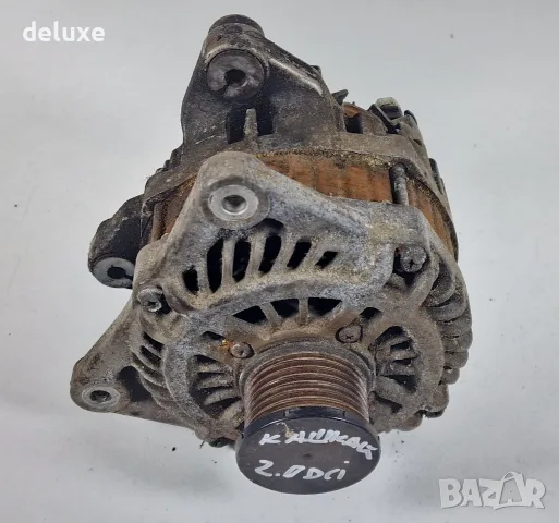 Генератор Алтернатор Nissan Qashqai 2.0 dCi Нисан Кашкай 2006г-2014г 23100 JD71B 23100JD71B