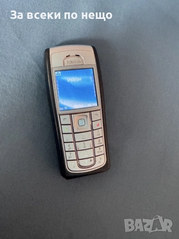 GSM телефон Nokia 6230i , Life Timer 30 часа!, снимка 8 - Nokia - 56566040