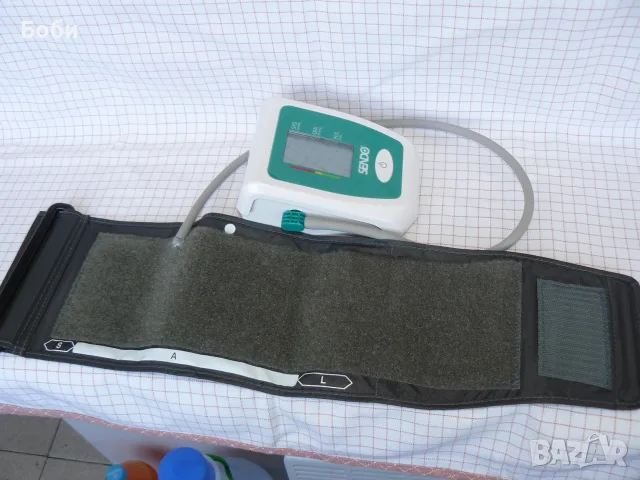 Sendo Advance 2 - японски апарат за кръвно, снимка 5 - Уреди за диагностика - 56696229