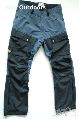 FJALLRAVEN Keb trousers - мъжки панталон, размер 48 (М)