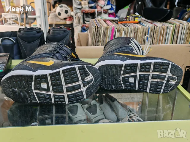 Сноуборд обувки Nike 41 номер, снимка 5 - Зимни спортове - 56582951
