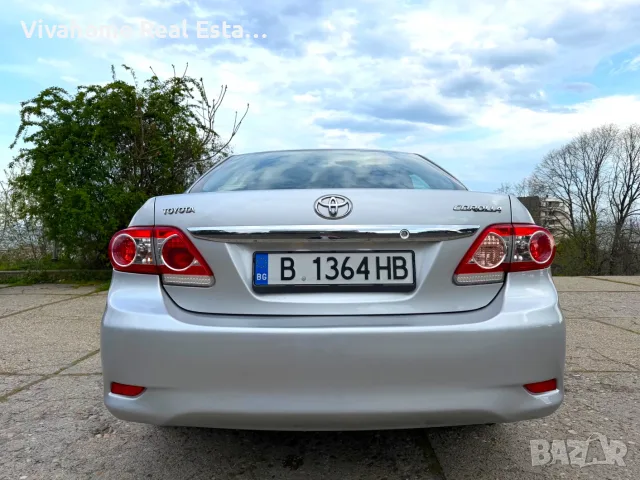 Toyota Corolla 1. 4 D-4D FACELIFT, снимка 5 - Автомобили и джипове - 56565002