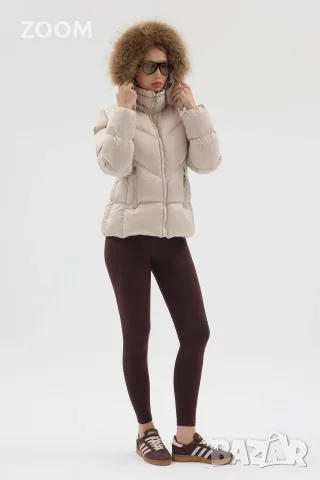 Moncler women's Jacket с качулка, снимка 10 - Якета - 56631099