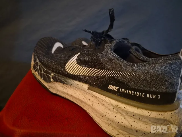 Nike run3-номер44.5-45-нов модел, снимка 3 - Маратонки - 56644414