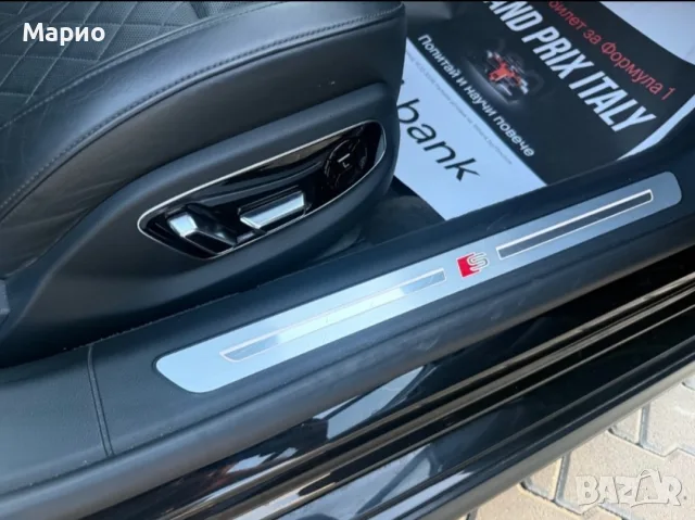audi s8 перфектна, снимка 12 - Автомобили и джипове - 56593873
