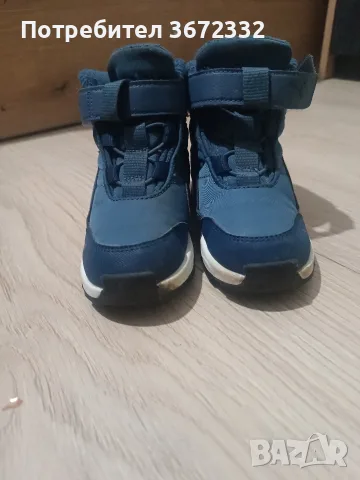 детски боти puma, снимка 2 - Детски боти и ботуши - 56601377